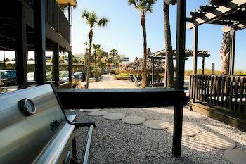Suntide Island Beach Club Hotel Sarasota Bagian luar foto