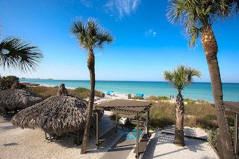 Suntide Island Beach Club Hotel Sarasota Bagian luar foto