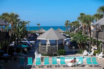 Suntide Island Beach Club Hotel Sarasota Bagian luar foto