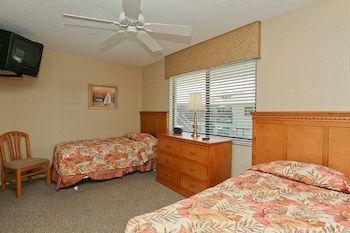 Suntide Island Beach Club Hotel Sarasota Bagian luar foto