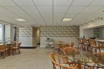 Suntide Island Beach Club Hotel Sarasota Bagian luar foto